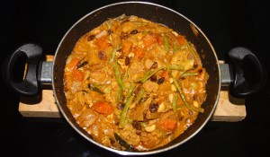 The finished dish!