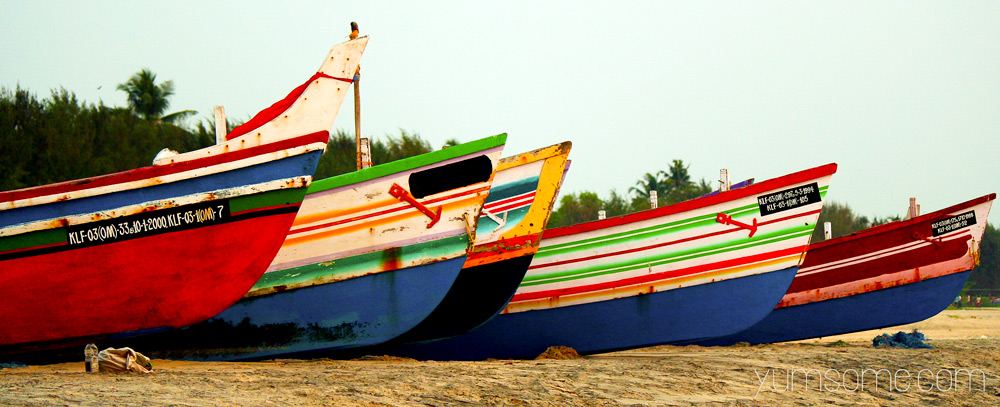 alleppey fishing boats