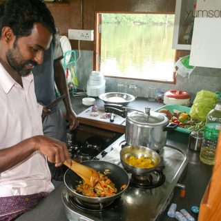 indian chef
