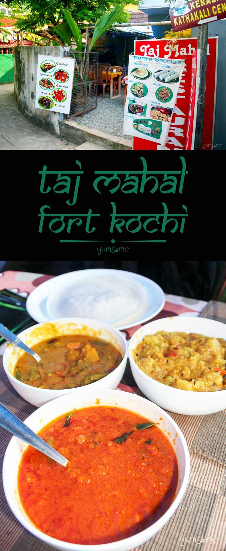 Taj Mahal, Fort Kochi