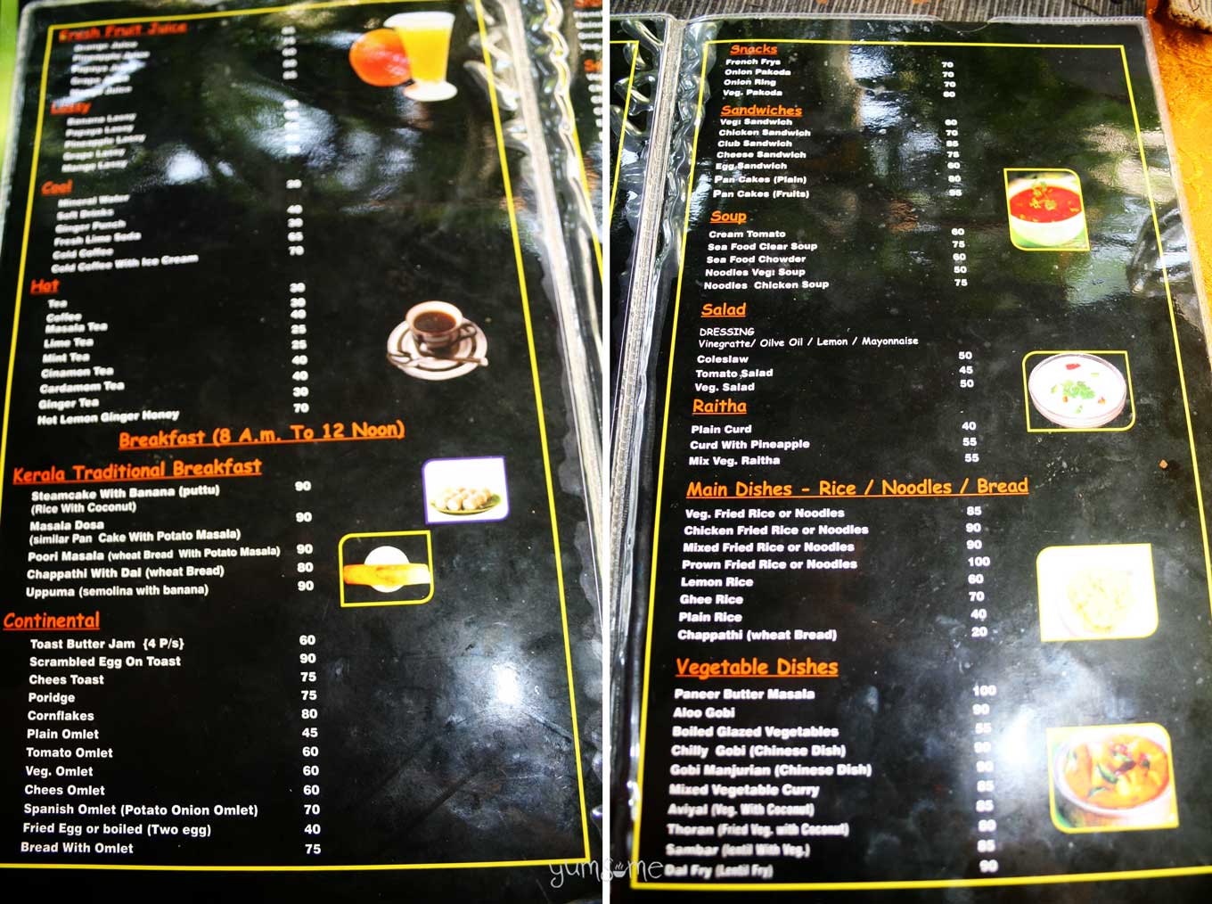 Taj Mahal Restaurant