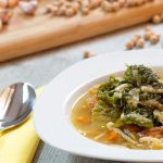 Warming, filling, simple, and cheap - you can't go wrong with this traditional, veggie-packed Tuscan bean soup. | yumsome.com