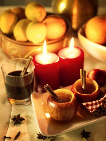 Traditional Christmas favourites across Europe, mulled wine and cider make winter so worthwhile! | yumsome.com