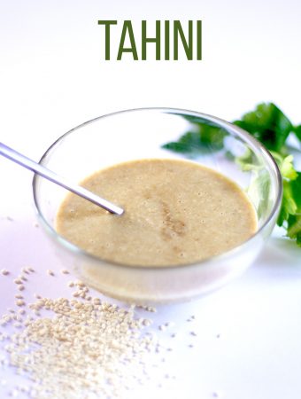 how-to-make-tahini