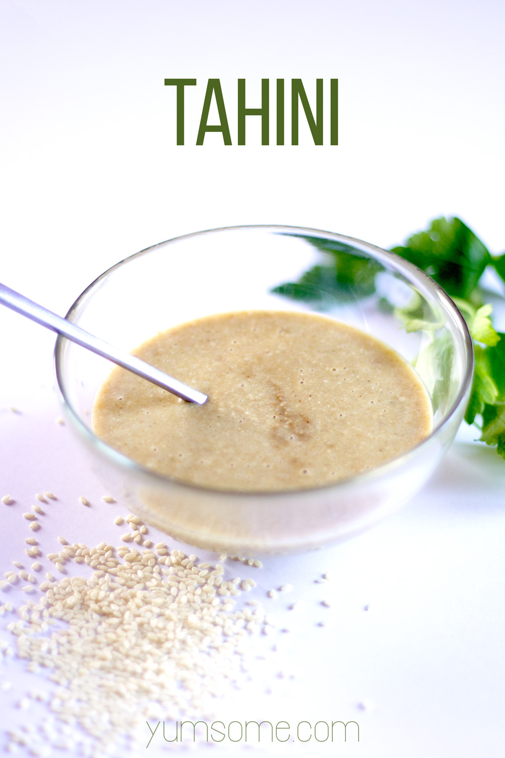 how-to-make-tahini