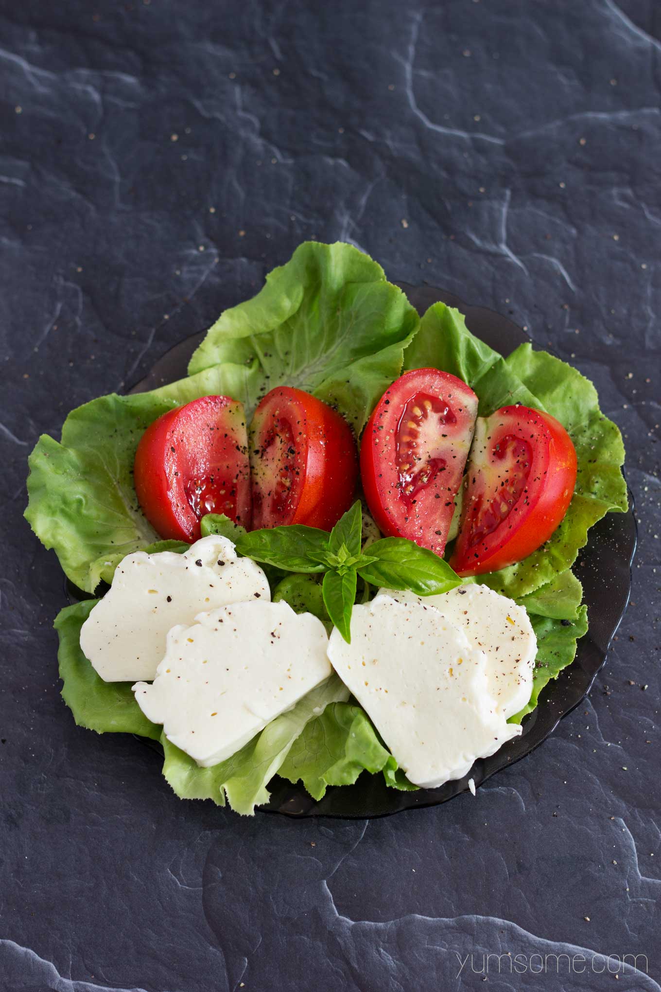 How To Make Easy Meltable Vegan Mozzarella
