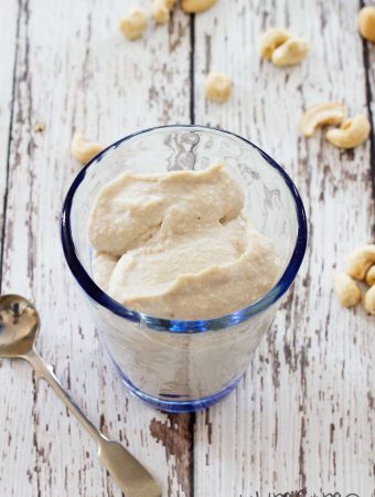 Ridiculously easy to make, yet full of innumerable culinary benefits, cashew cream is every good cook's secret weapon! | yumsome.com