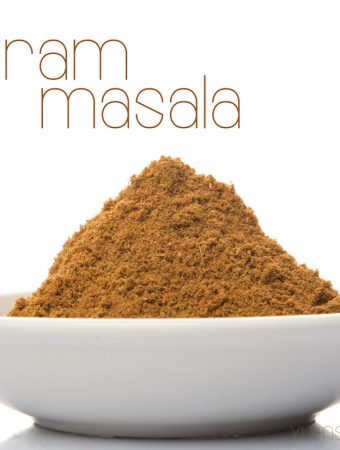 How to make garam masala | yumsome.com