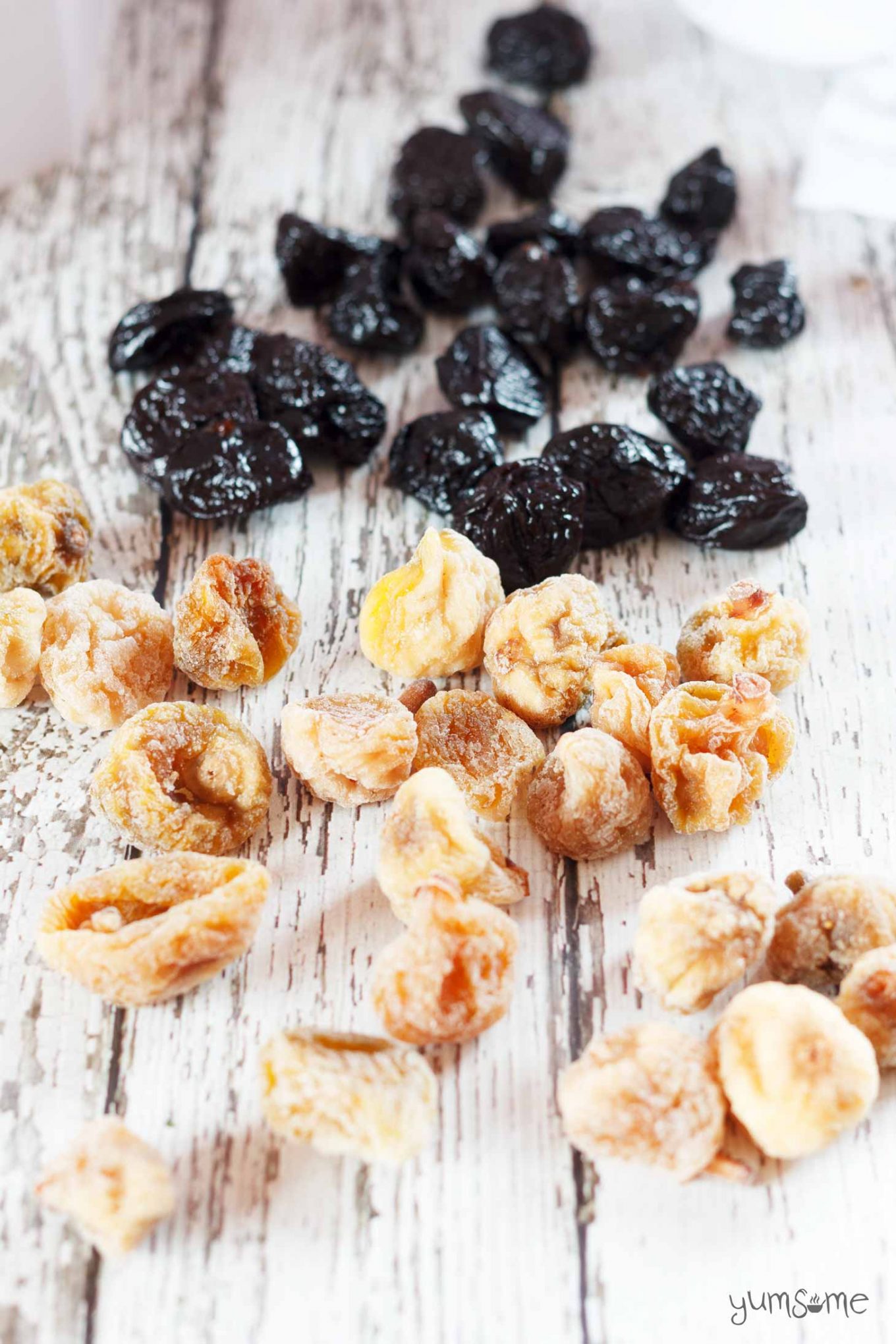 prunes and figs from Croatia | yumsome.com