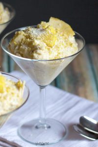 Made with just 9 ingredients, this Easy Apple, Pineapple, and Coconut Ambrosia is ready in under 10 minutes! | yumsome.com