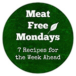 Meat-Free Mondays | tinnedtomatoes.com