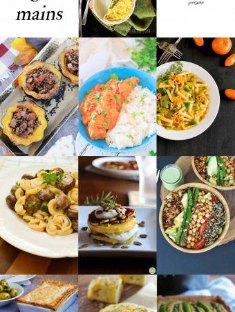 10 Amazing Vegan Mains for Easter | yumsome.com