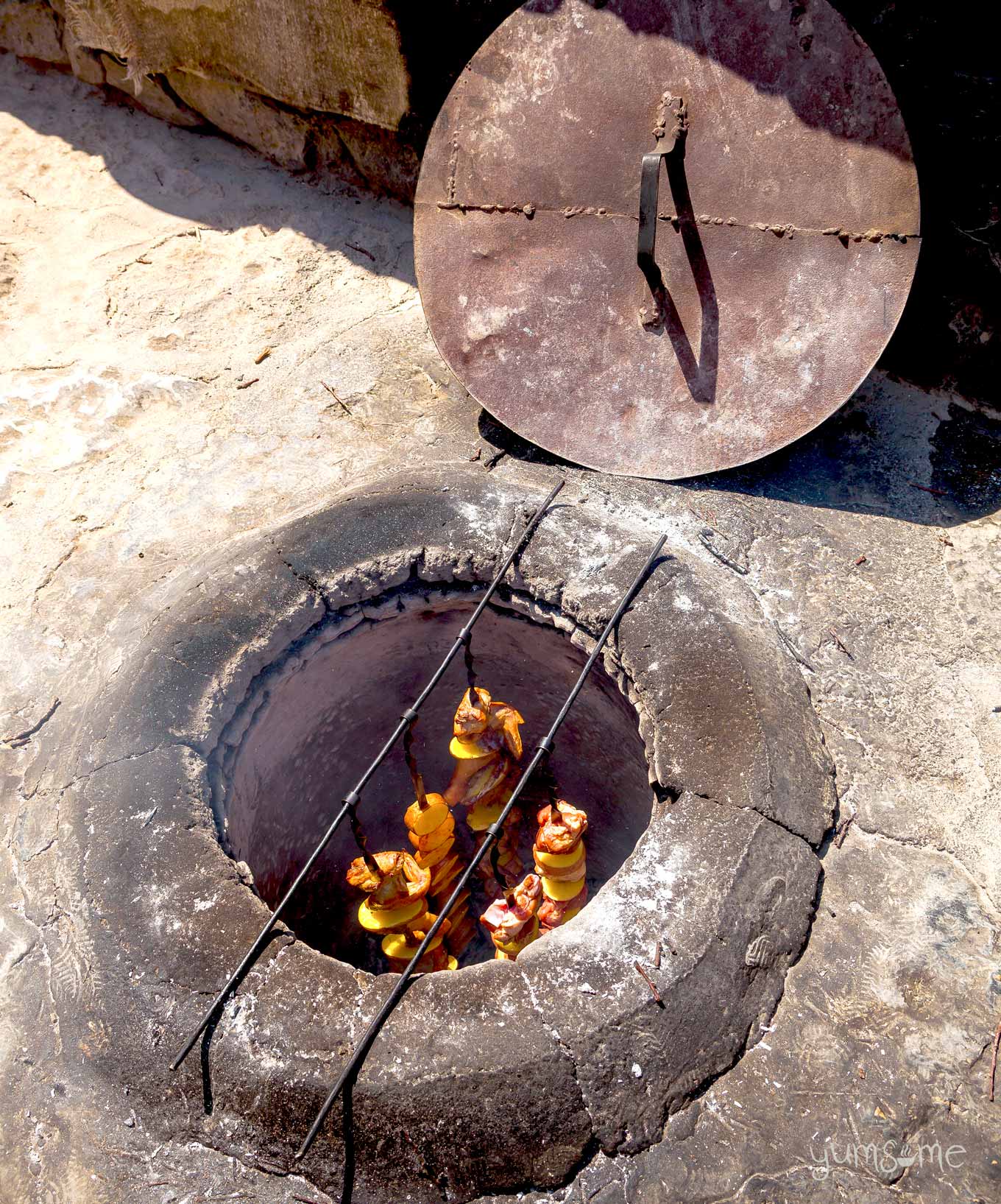 tandoor oven in India