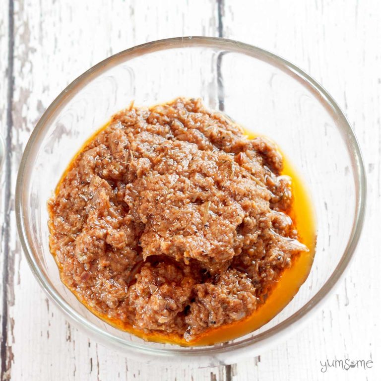 How to Make Vegan Massaman Curry Paste yumsome