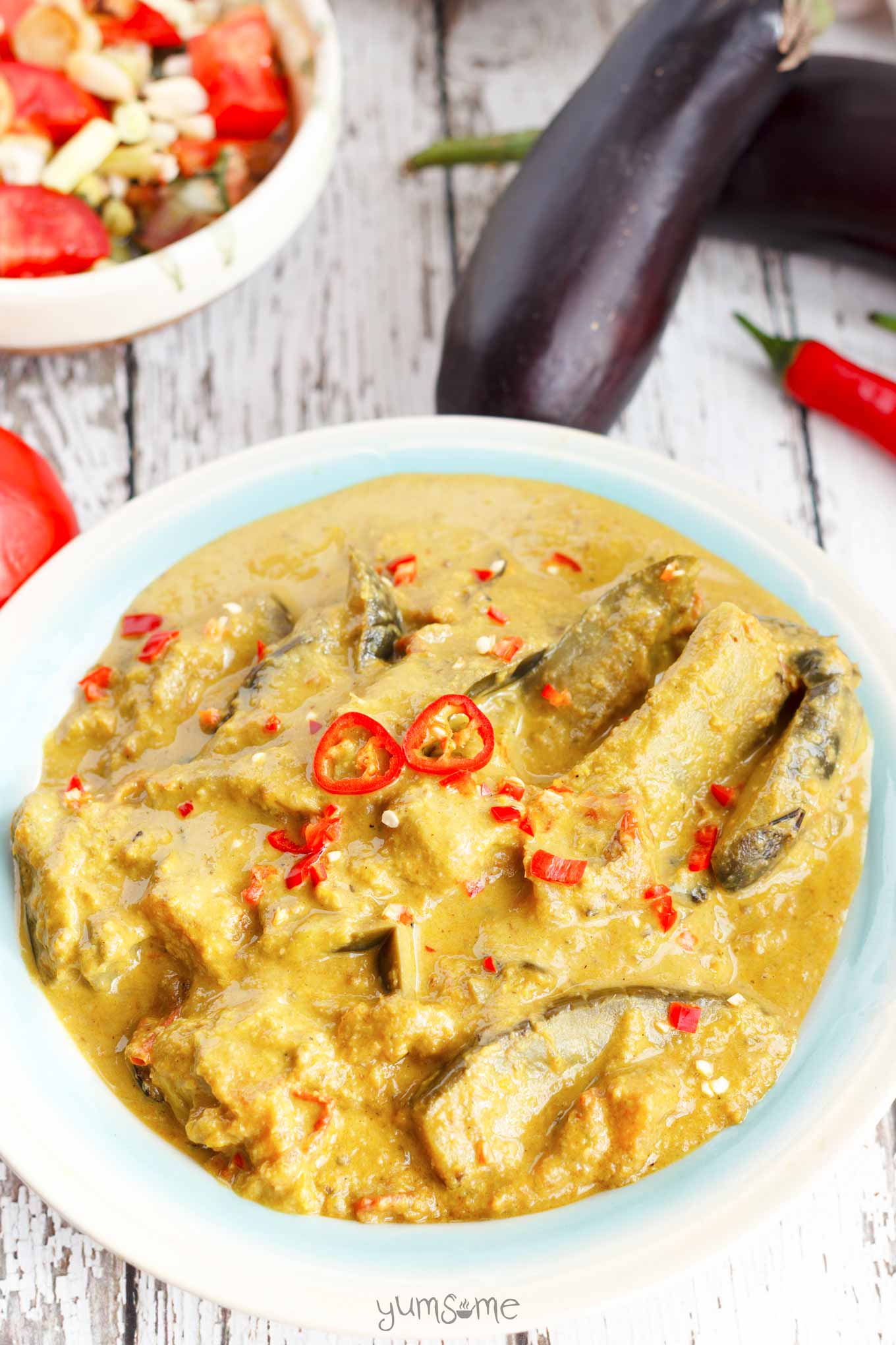 burmeseeggplantcurry4 yumsome