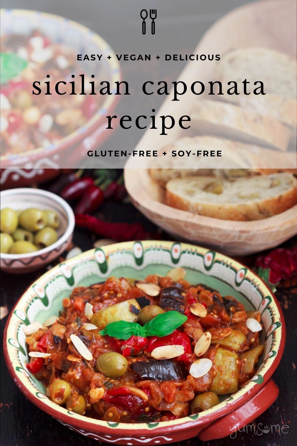 How To Make Sicilian Caponata