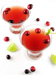 vodka cranberry cocktail