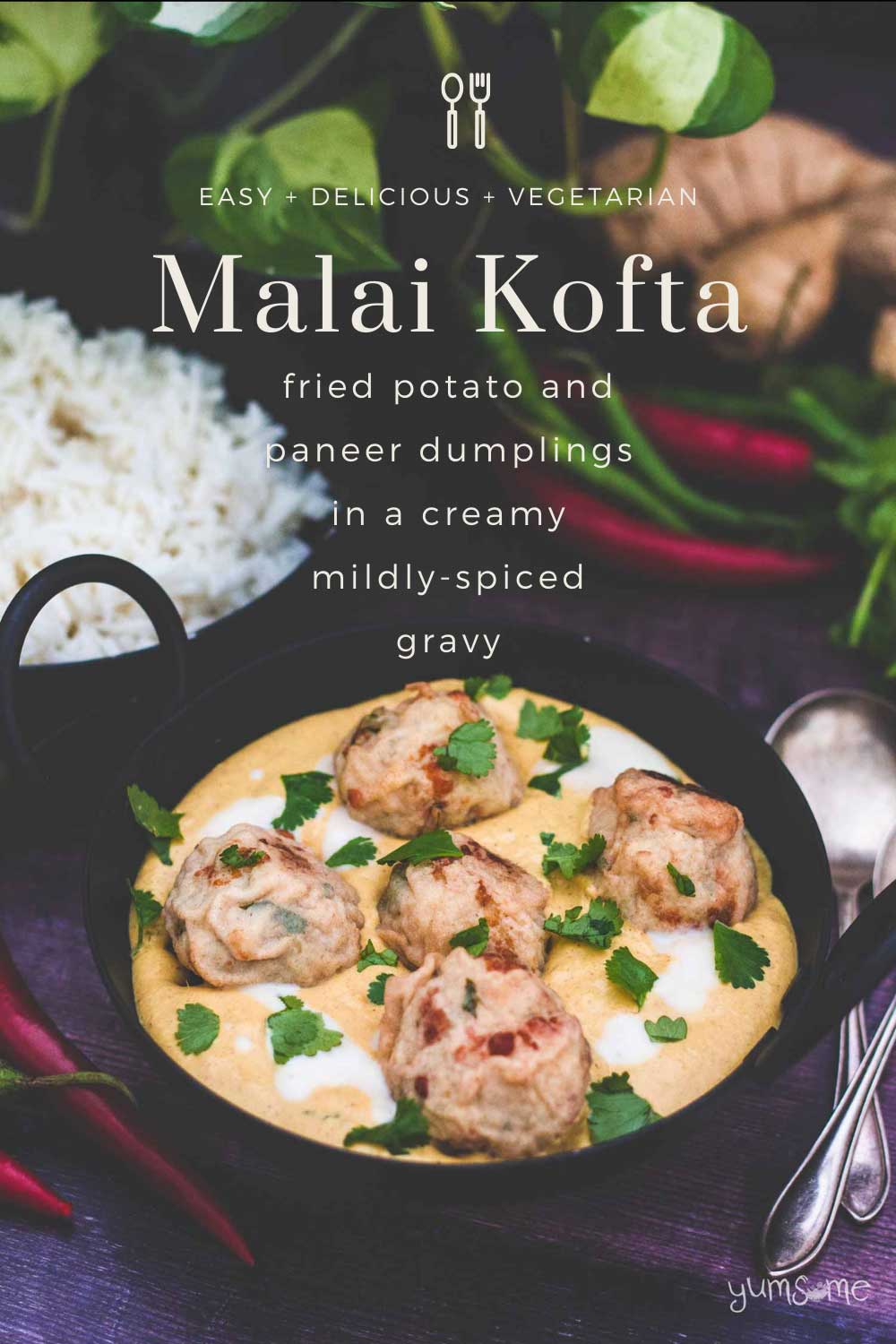 Malai Kofta